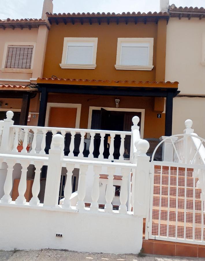 Casa Playa Kx Villa Torrevieja Eksteriør billede