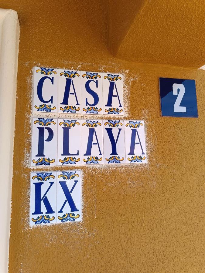 Casa Playa Kx Villa Torrevieja Eksteriør billede