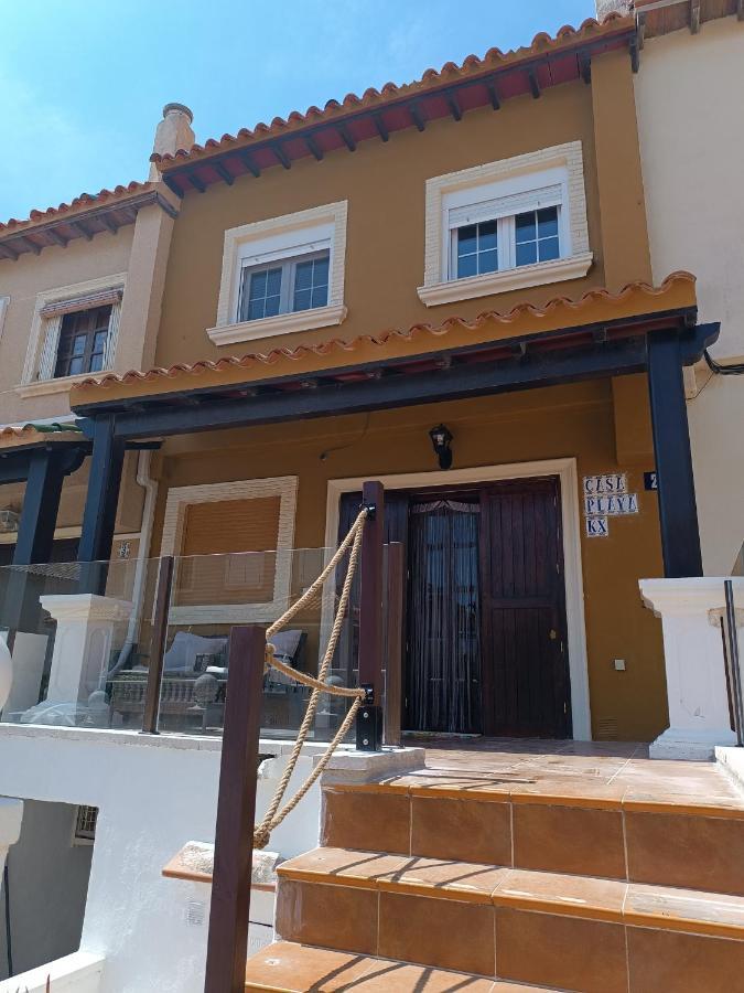 Casa Playa Kx Villa Torrevieja Eksteriør billede